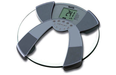 Tanita BC532 Body Composition Scales - Grey